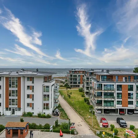 3am56 ,,aquamarina 56 Steinwarder 11 Apartment Heiligenhafen