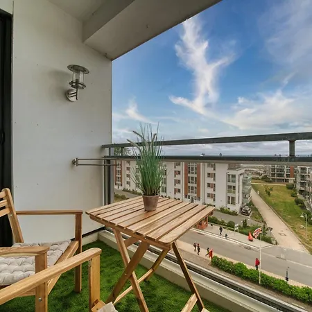 Apartment 3am56 ,,aquamarina 56 Steinwarder 11 Heiligenhafen